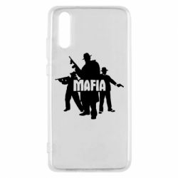 Чехол для Huawei P20 Mafia - PrintSalon