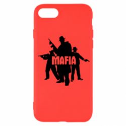 Чехол для iPhone SE 2020 Mafia - PrintSalon