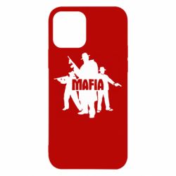 Чехол для iPhone 12 Mafia - PrintSalon