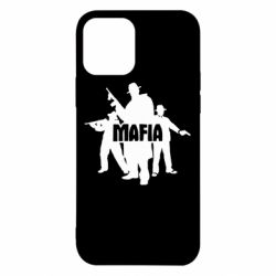 Чехол для iPhone 12 Pro Mafia - PrintSalon