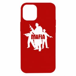 Чехол для iPhone 12 mini Mafia - PrintSalon
