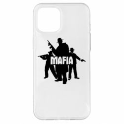 Чехол для iPhone 12 Pro Max Mafia - PrintSalon