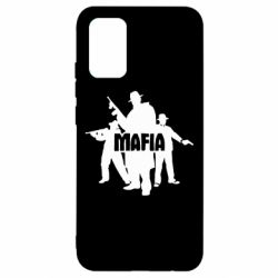 Чехол для Samsung A02s/M02s Mafia - PrintSalon