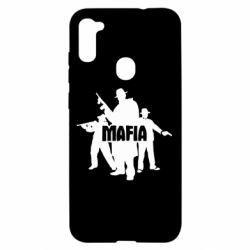 Чехол для Samsung A11/M11 Mafia - PrintSalon