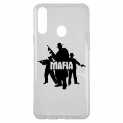 Чехол для Samsung A20s Mafia - PrintSalon