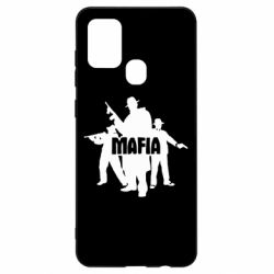 Чехол для Samsung A21s Mafia - PrintSalon