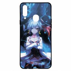 Чохол для Samsung A20s Mafia - PrintSalon