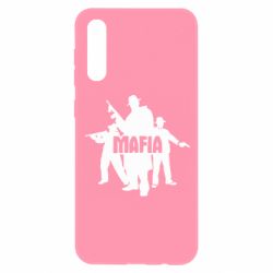 Чехол для Samsung A50 Mafia - PrintSalon