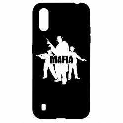 Чехол для Samsung A01/M01 Mafia - PrintSalon