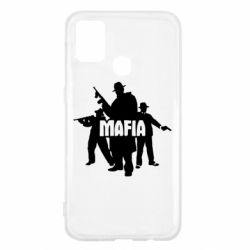 Чехол для Samsung M31 Mafia - PrintSalon