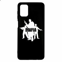 Чехол для Samsung M51 Mafia - PrintSalon