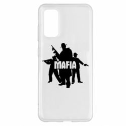Чехол для Samsung S20 Mafia - PrintSalon
