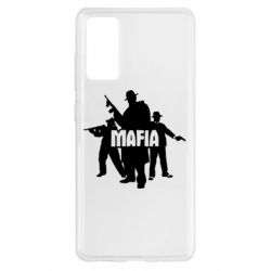 Чехол для Samsung S20 FE Mafia - PrintSalon