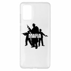 Чехол для Samsung S20+ Mafia - PrintSalon
