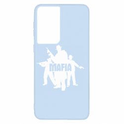 Чехол для Samsung S21 Mafia - PrintSalon