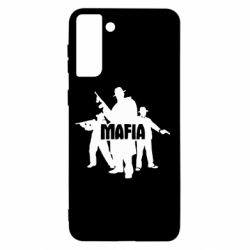 Чехол для Samsung S21+ Mafia - PrintSalon