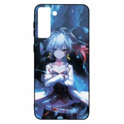 Чохол для Samsung S21+ Mafia - PrintSalon