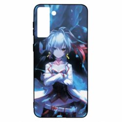 Чохол для Samsung S21 Ultra Mafia - PrintSalon