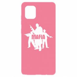 Чехол для Samsung Note 10 Lite Mafia - PrintSalon