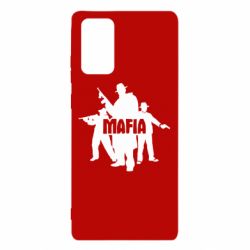 Чехол для Samsung Note 20 Mafia - PrintSalon