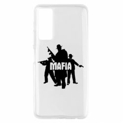 Чехол для Huawei P Smart 2021 Mafia - PrintSalon