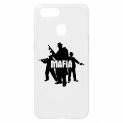 Чехол для Oppo A5s/A12 Mafia - PrintSalon