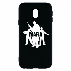 Чехол для Samsung J3 2017 Mafia - PrintSalon