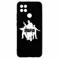 Чехол для Oppo A15s/A15 Mafia - PrintSalon