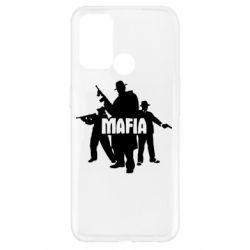 Чехол для Oppo A52/A72/A92 Mafia - PrintSalon