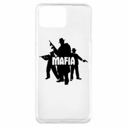 Чехол для Oppo A73 Mafia - PrintSalon