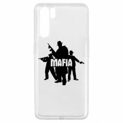 Чехол для Oppo A91/Reno3 Mafia - PrintSalon