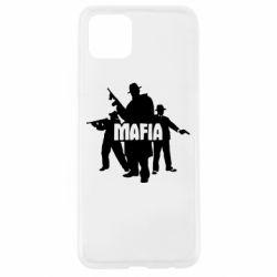 Чехол для Oppo A92s Mafia - PrintSalon