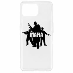 Чехол для Oppo Reno 4 Lite Mafia - PrintSalon