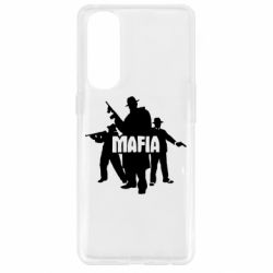 Чехол для Oppo Reno 4 Pro Mafia - PrintSalon