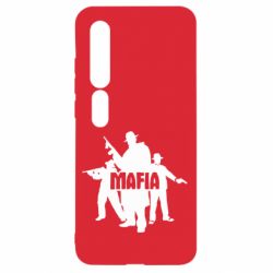 Чехол для Xiaomi Mi10/10 Pro Mafia - PrintSalon