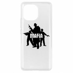 Чехол для Xiaomi Mi11 Mafia - PrintSalon