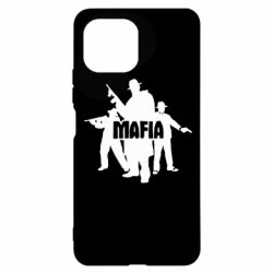 Чехол для Xiaomi Mi11 Lite Mafia - PrintSalon