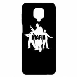 Чехол для Xiaomi Redmi Note 9S/9Pro/9Pro Max Mafia - PrintSalon