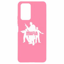 Чехол для Xiaomi Redmi Note 10 Pro Mafia - PrintSalon