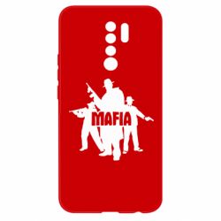 Чехол для Xiaomi Redmi 9 Mafia - PrintSalon