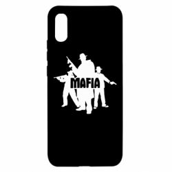 Чехол для Xiaomi Redmi 9a Mafia - PrintSalon