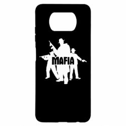 Чехол для Xiaomi Poco X3 Mafia - PrintSalon