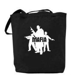 Эко-сумка Mafia - PrintSalon