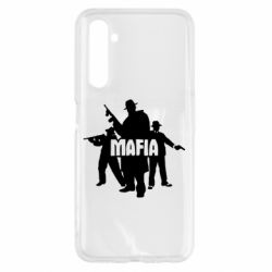 Чехол для Realme 6 Mafia - PrintSalon