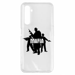 Чехол для Realme 6 Pro Mafia - PrintSalon