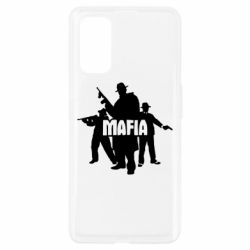 Чехол для Realme 7 Pro Mafia - PrintSalon