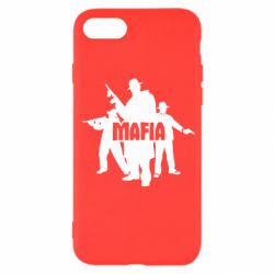 Чехол для iPhone SE 2022 Mafia - PrintSalon