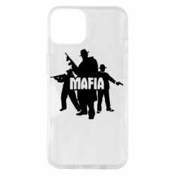 Чехол для iPhone 14 Mafia - PrintSalon