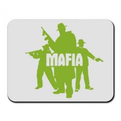 Коврик для мыши Mafia - PrintSalon