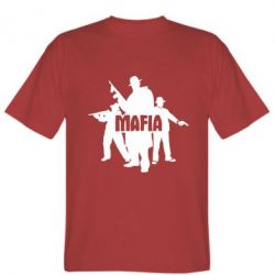 Мужская футболка Stedman Mafia - PrintSalon